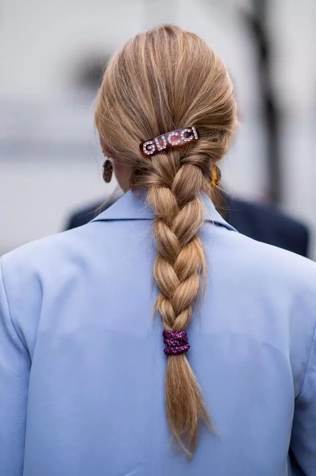 Kẹp tóc mái