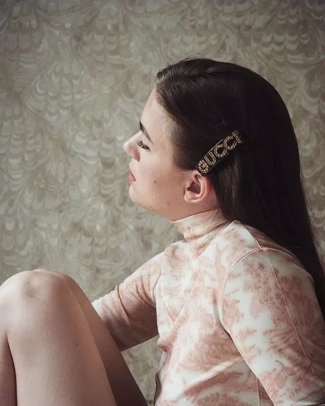 Kẹp tóc mái