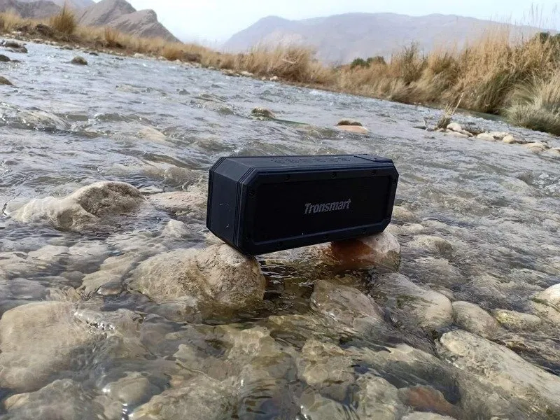 Nhiều tính năng độc đáo trên loa bluetooth Tronsmart Element SoundPulse Force+