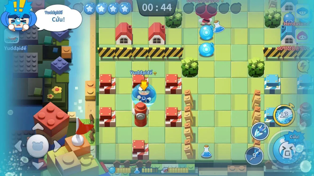 Có thể tự dùng kim chích để tự cứu bản thân mình