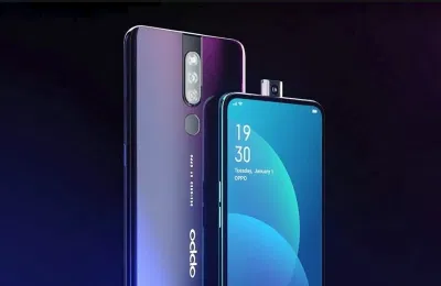 Màn hình không viền camera Pop-up độc đáo