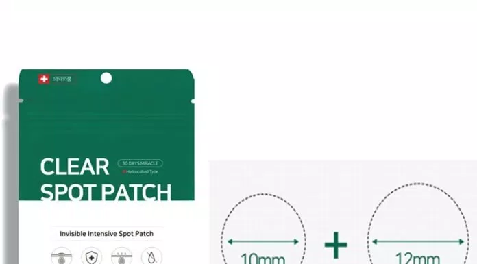 Review miếng dán mụn thần kỳ Some By Mi Clear Spot Patch
