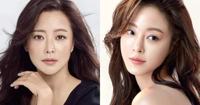 Kim Hee Sun và Han Ye Seul