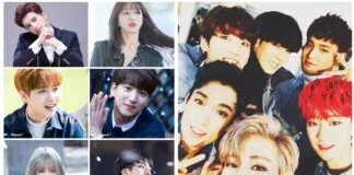 Hội bạn thân KPOP