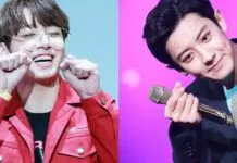 Jungkook Chanyeol