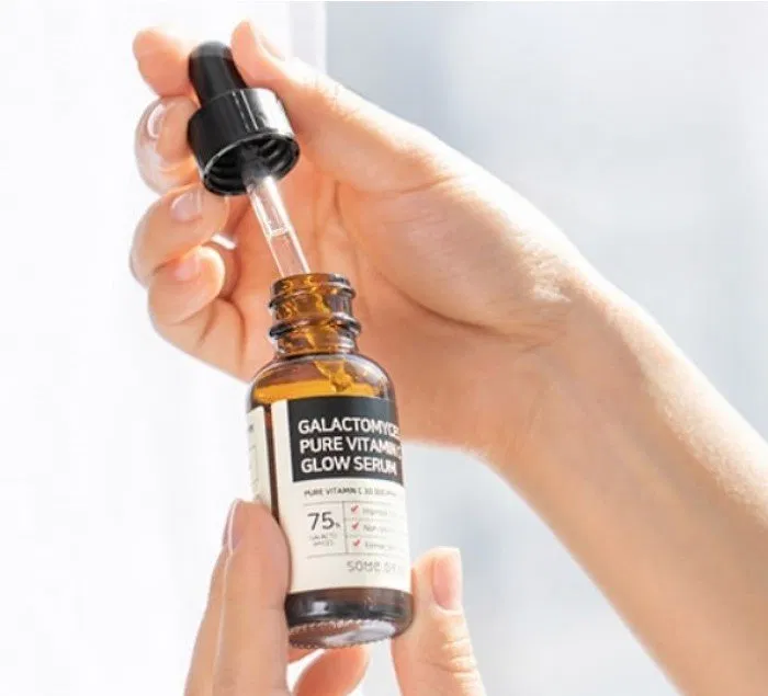 Tinh chất dưỡng da Some By Mi Galactomyces Pure Vitamin C Glow Serum