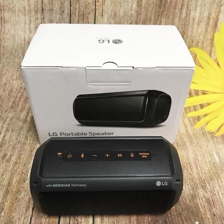 Loa Bluetooth LG XBOOM Go PK3