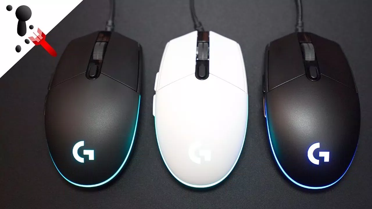 Logitech G102