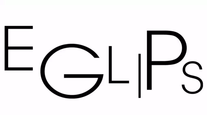 Logo của thương hiệu Eglips. (Nguồn ảnh: Internet)