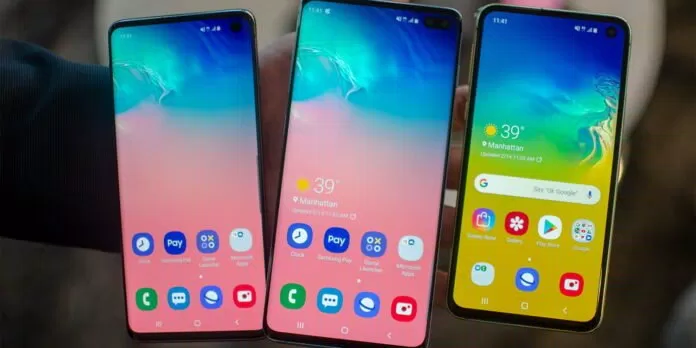 Màn hình đục lỗ khác biệt