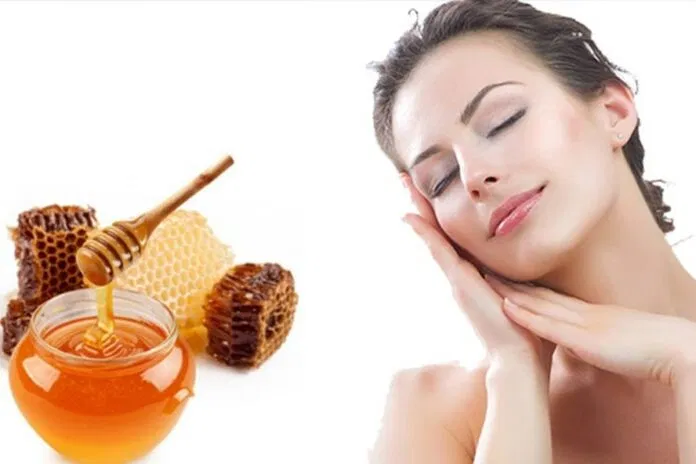 Mặt nạ mật ong Mặt nạ mật ong
