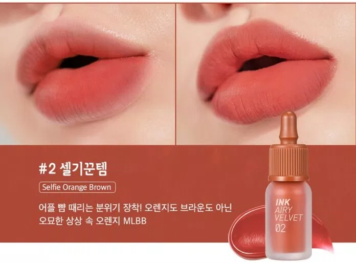 Màu cam đất trendy, thích hợp với xu hướng hiện nay (nguồn: Internet)