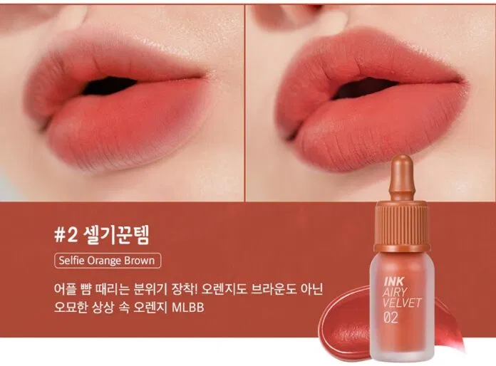 Màu cam đất trendy, thích hợp với xu hướng hiện nay (nguồn: Internet)