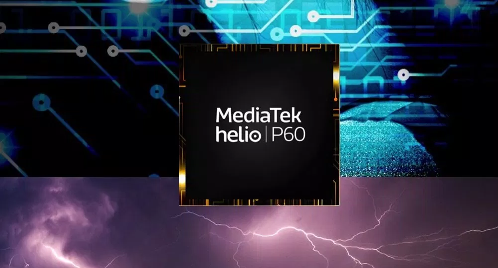 MediaTek Helio P60