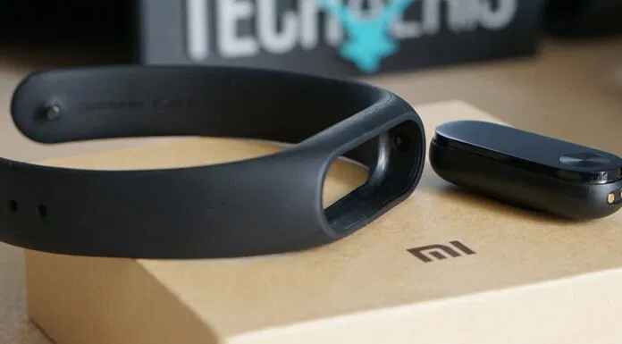 Mi Band 2