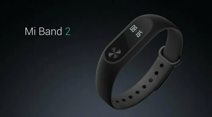 Mi Band 2 và những tính năng nổi trội