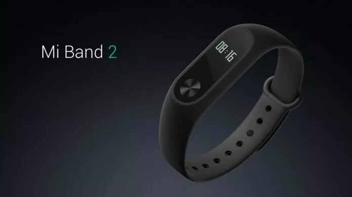Mi Band 2 và những tính năng nổi trội