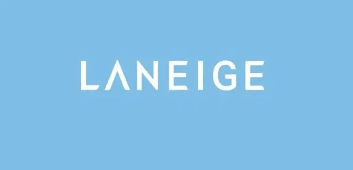 Thương hiệu mỹ phẩm Laneige