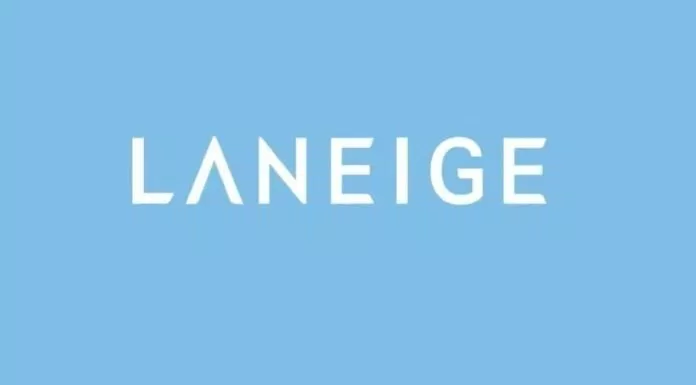 Thương hiệu mỹ phẩm Laneige