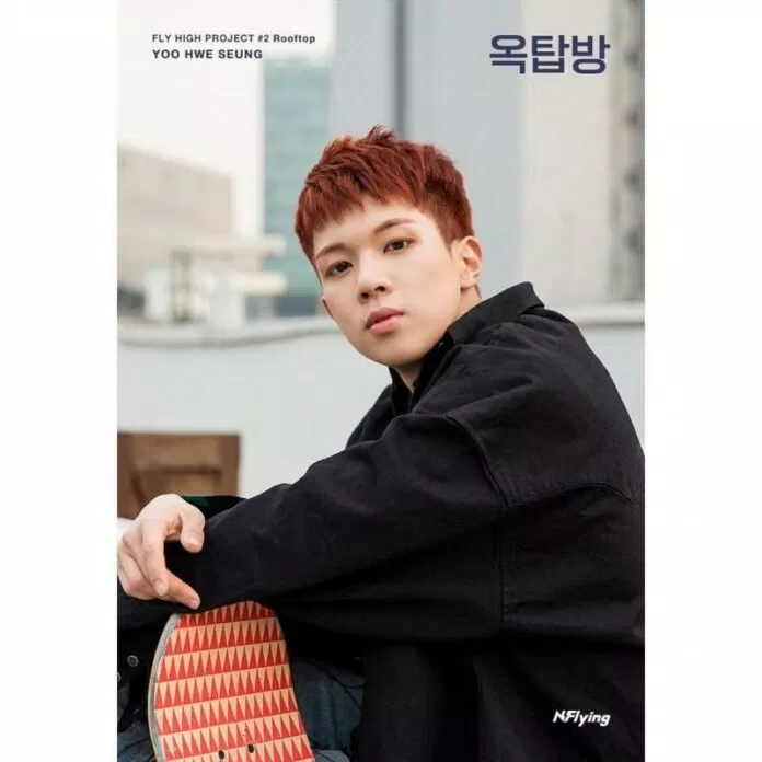 Thông tin thành viên nhóm nhạc N.Flying Thông tin thành viên nhóm nhạc N.Flying