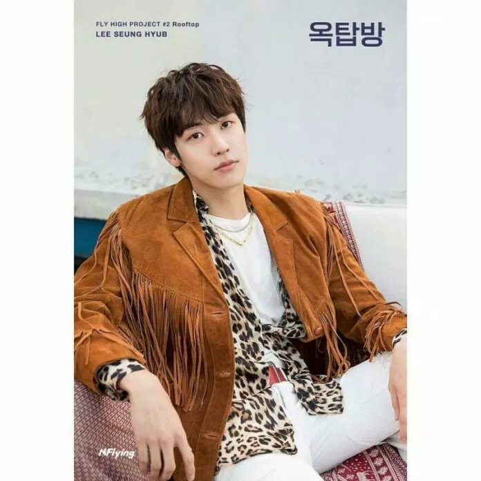 Thông tin thành viên nhóm nhạc N.Flying Thông tin thành viên nhóm nhạc N.Flying
