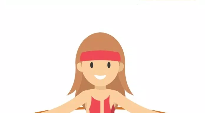 Nắm chặt vòng bằng hai tay, cố gắng thả lỏng thân người Nắm chặt vòng bằng hai tay, cố gắng thả lỏng thân người
