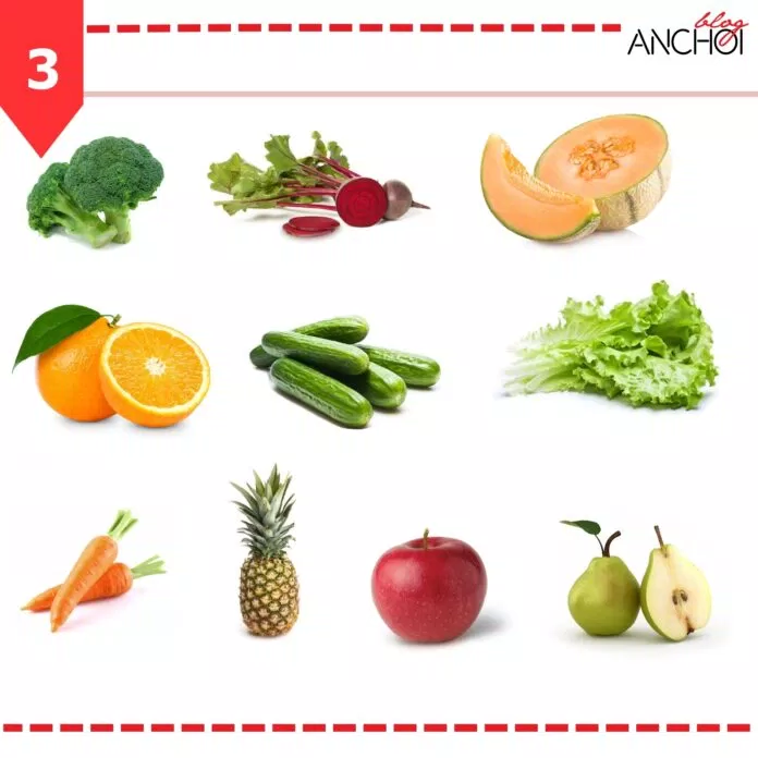 Ngày thứ 3, bạn có thể ăn tất cả các loại thực phẩm đã ăn trong ngày 1 và ngày 2 Ngày thứ 3, bạn có thể ăn tất cả các loại thực phẩm đã ăn trong ngày 1 và ngày 2