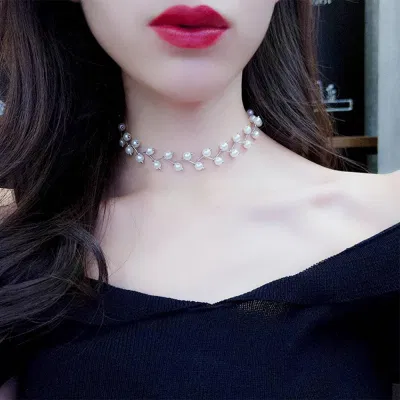 Những chiếc vòng cổ ngọc trai trẻ trung, phù hợp với mọi cô nàng hiện đại ngọc trai 5