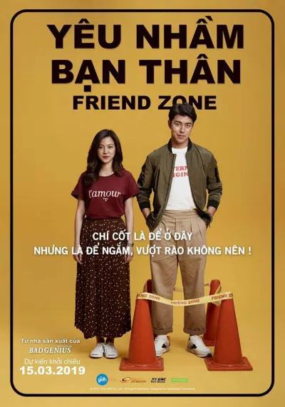 nine naphat yêu nhầm bạn thân