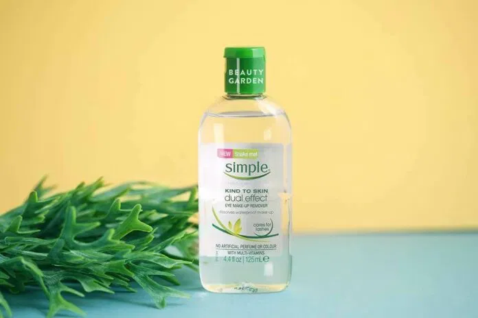 nước tẩy trang nước tẩy trang