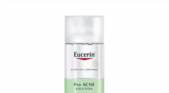 Eucerin Pro Acne Make Up Cleansing Water