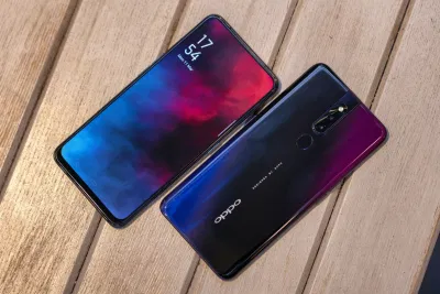 Dung lương pin 4000mAh cùng với công nghệ sạc nhanh VOOC 3.0