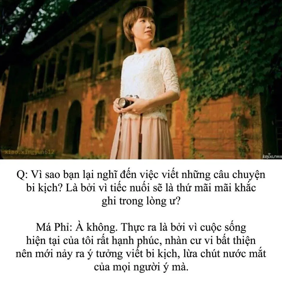 phỉ ngã tư tồn