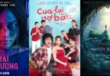 phim chiếu rạp việt nam mới nhất