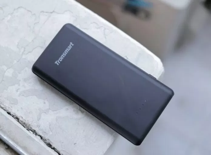 Sạc dự phòng Tronsmart Presto 10000mAh rất được ưa chuộng