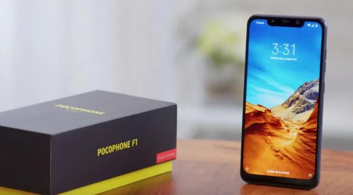 Máy sở hữu con chip Snapdragon 845 mạnh mẽ