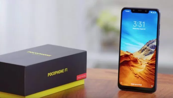 Máy sở hữu con chip Snapdragon 845 mạnh mẽ