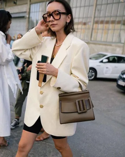 Quần biker short