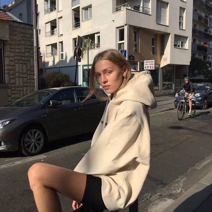 Quần biker short