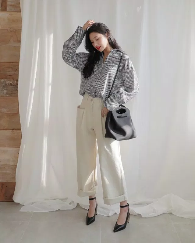 must have items nên có trong tủ đồ của các bạn gái
