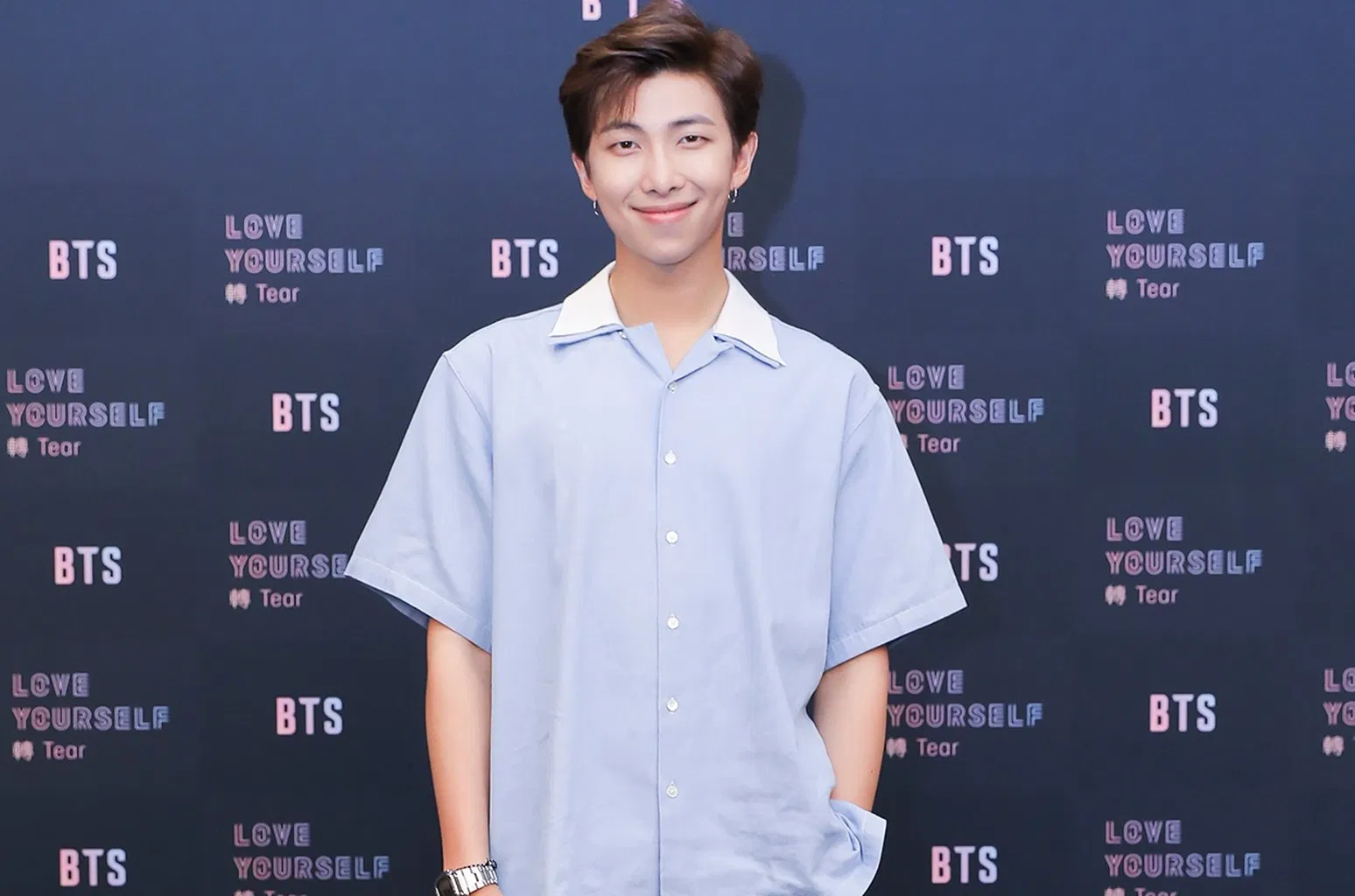 RM BTS
