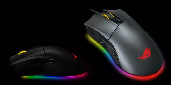 ROG Gladius II