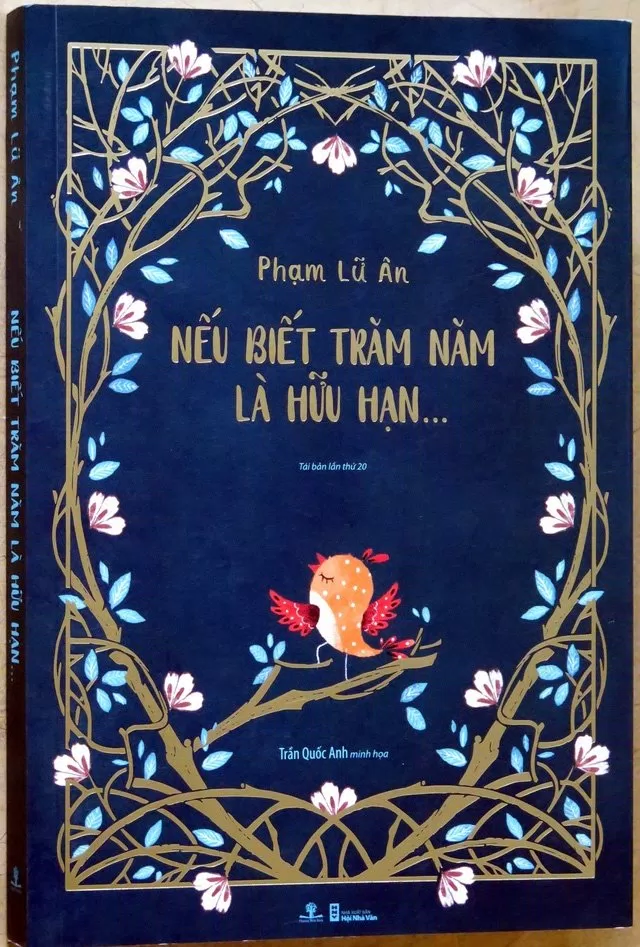 Cuốn sách: Nếu biết trăm năm là hữu hạn... sách hay