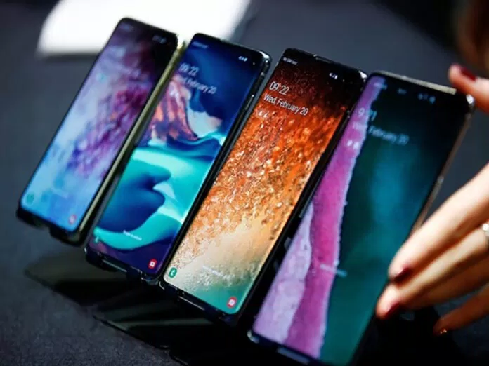Gia đình Samsung Galaxy S10