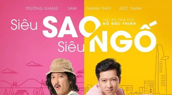 sieu sao sieu ngo