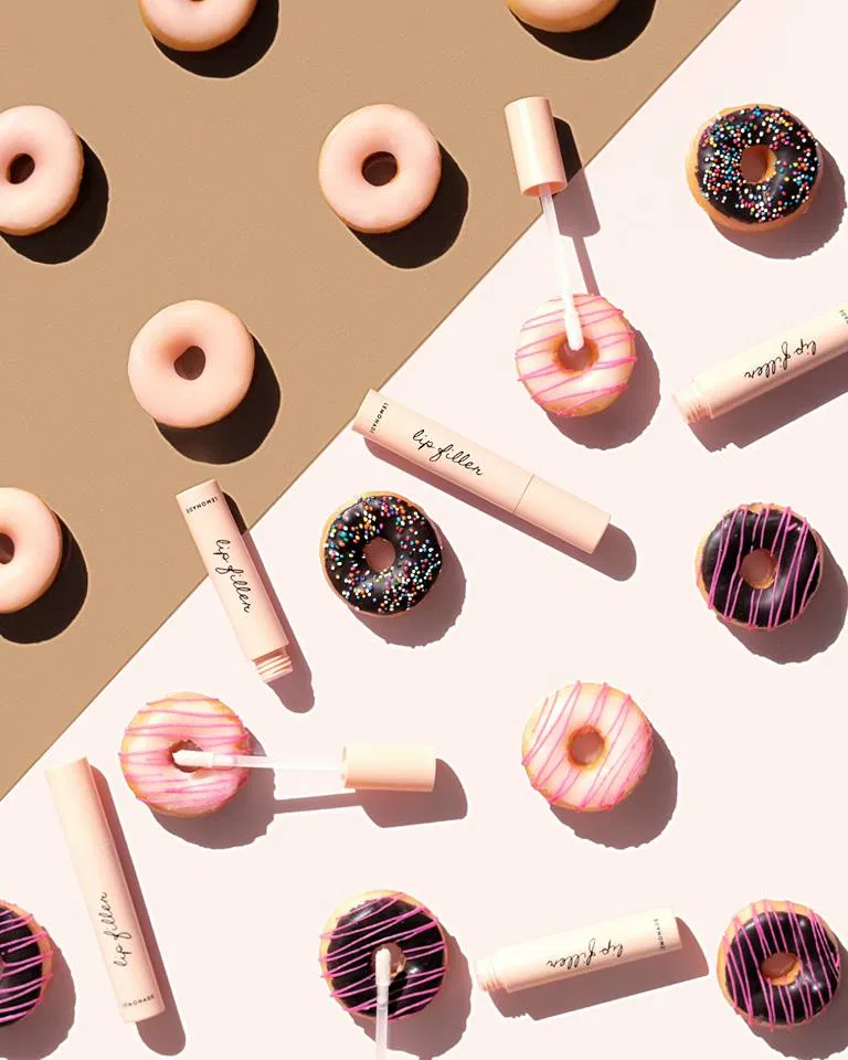 son lót dưỡng làm đầy môi Lemonade Lip Filler