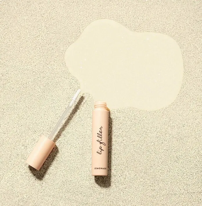 son lót dưỡng làm đầy môi Lemonade Lip Filler