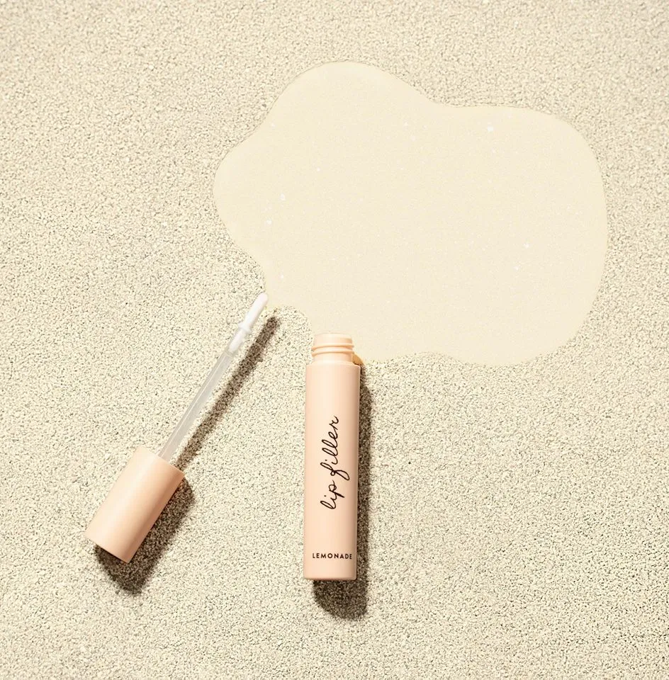 son lót dưỡng làm đầy môi Lemonade Lip Filler