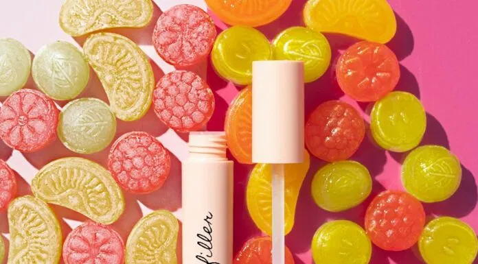 son lót dưỡng làm đầy môi Lemonade Lip Filler