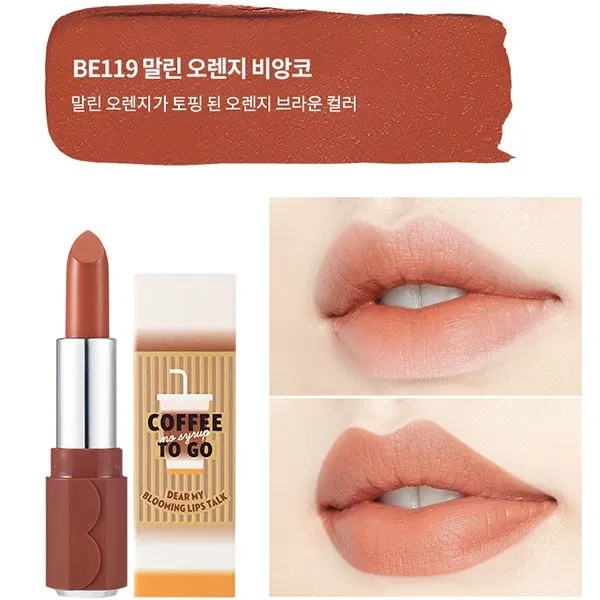 Màu son Dry Orange Blanco Màu son Dry Orange Blanco